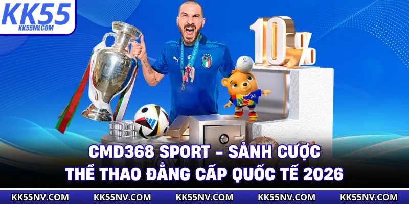CMD368 Sport