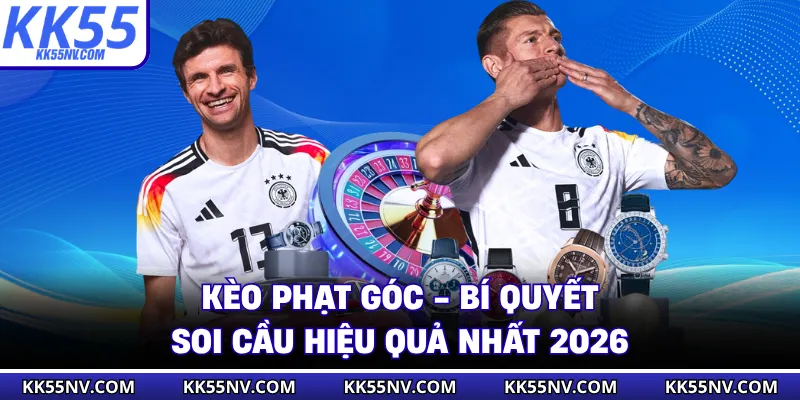 Kèo Phạt Góc
